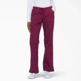 Women’s Eds Signature Drawstring Cargo Scrub Pants