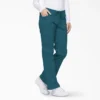 Women’s Eds Signature Drawstring Cargo Scrub Pants