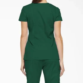 Women’s Eds Signature V-Neck Scrub Top