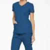 Women’s Eds Signature V-Neck Scrub Top