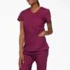 Women’s Eds Signature V-Neck Scrub Top