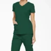 Women’s Eds Signature V-Neck Scrub Top