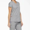 Women’s Eds Signature V-Neck Scrub Top