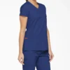 Women’s Eds Signature V-Neck Scrub Top