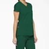 Women’s Eds Signature V-Neck Scrub Top