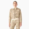 Women’s Ellis Floral Duck Canvas Jacket