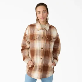 Women’s Flannel Shacket