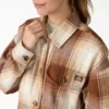 Women’s Flannel Shacket