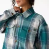 Women’s Flannel Shacket