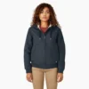 Women’s Fleece Lined Duck Canvas Jacket