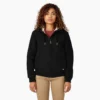 Women’s Fleece Lined Duck Canvas Jacket