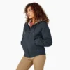 Women’s Fleece Lined Duck Canvas Jacket