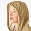 Women’s Fleece Lined Duck Canvas Jacket