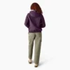 Women’s Fleece Lined Duck Canvas Jacket