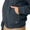 Women’s Fleece Lined Duck Canvas Jacket