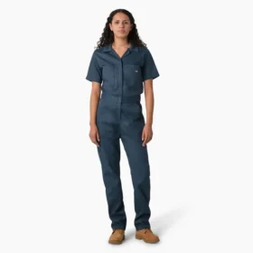 Women’s Flex Cooling Short Sleeve Coveralls