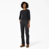 Women’s Flex Relaxed Straight Fit Duck Carpenter Pants