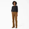 Women’s Flex Relaxed Straight Fit Duck Carpenter Pants