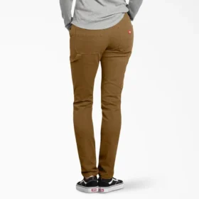 Women’s Flex Slim Fit Duck Carpenter Pants