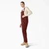 Women’s Halleyville Corduroy Bib Overalls