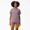 Women’s Heavyweight Short Sleeve Pocket T-Shirt