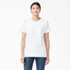 Women’s Heavyweight Short Sleeve Pocket T-Shirt