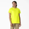 Women’s Heavyweight Short Sleeve Pocket T-Shirt