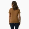 Women’s Heavyweight Short Sleeve Pocket T-Shirt