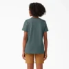 Women’s Heavyweight Short Sleeve Pocket T-Shirt