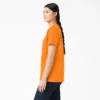 Women’s Heavyweight Short Sleeve Pocket T-Shirt
