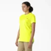 Women’s Heavyweight Short Sleeve Pocket T-Shirt