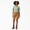 Women’s Heavyweight Short Sleeve Pocket T-Shirt