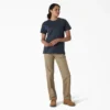 Women’s Heavyweight Short Sleeve Pocket T-Shirt
