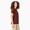 Women’s Heavyweight Short Sleeve Pocket T-Shirt