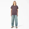 Women’s Heavyweight Short Sleeve Pocket T-Shirt