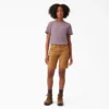 Women’s Heavyweight Short Sleeve Pocket T-Shirt