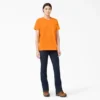 Women’s Heavyweight Short Sleeve Pocket T-Shirt