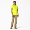 Women’s Heavyweight Short Sleeve Pocket T-Shirt