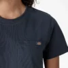 Women’s Heavyweight Short Sleeve Pocket T-Shirt