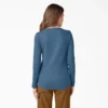 Women’s Henley Long Sleeve Shirt