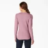 Women’s Henley Long Sleeve Shirt