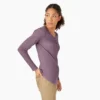 Women’s Henley Long Sleeve Shirt