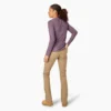 Women’s Henley Long Sleeve Shirt
