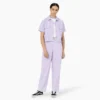 Women’s Hickory Stripe Cropped Work Shirt