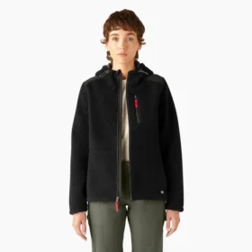 Women’s High Pile Fleece Jacket