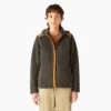 Women’s High Pile Fleece Jacket