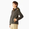 Women’s High Pile Fleece Jacket