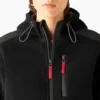 Women’s High Pile Fleece Jacket