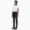 Women’s High Rise Skinny Twill Pants