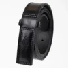 Women’s Leather Buckle Mechanic Belt